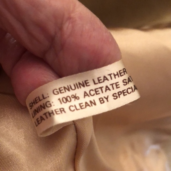 SCULLY LEATHER JACKET - Picture 10 of 14